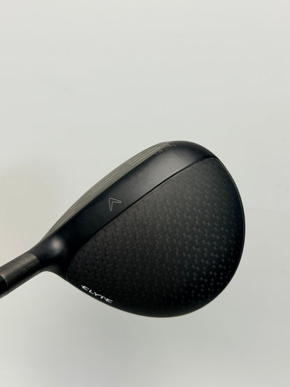 Callaway Elyte Max Fast 3 Wood 16° Vanquish 40 Senior Flex (Used)