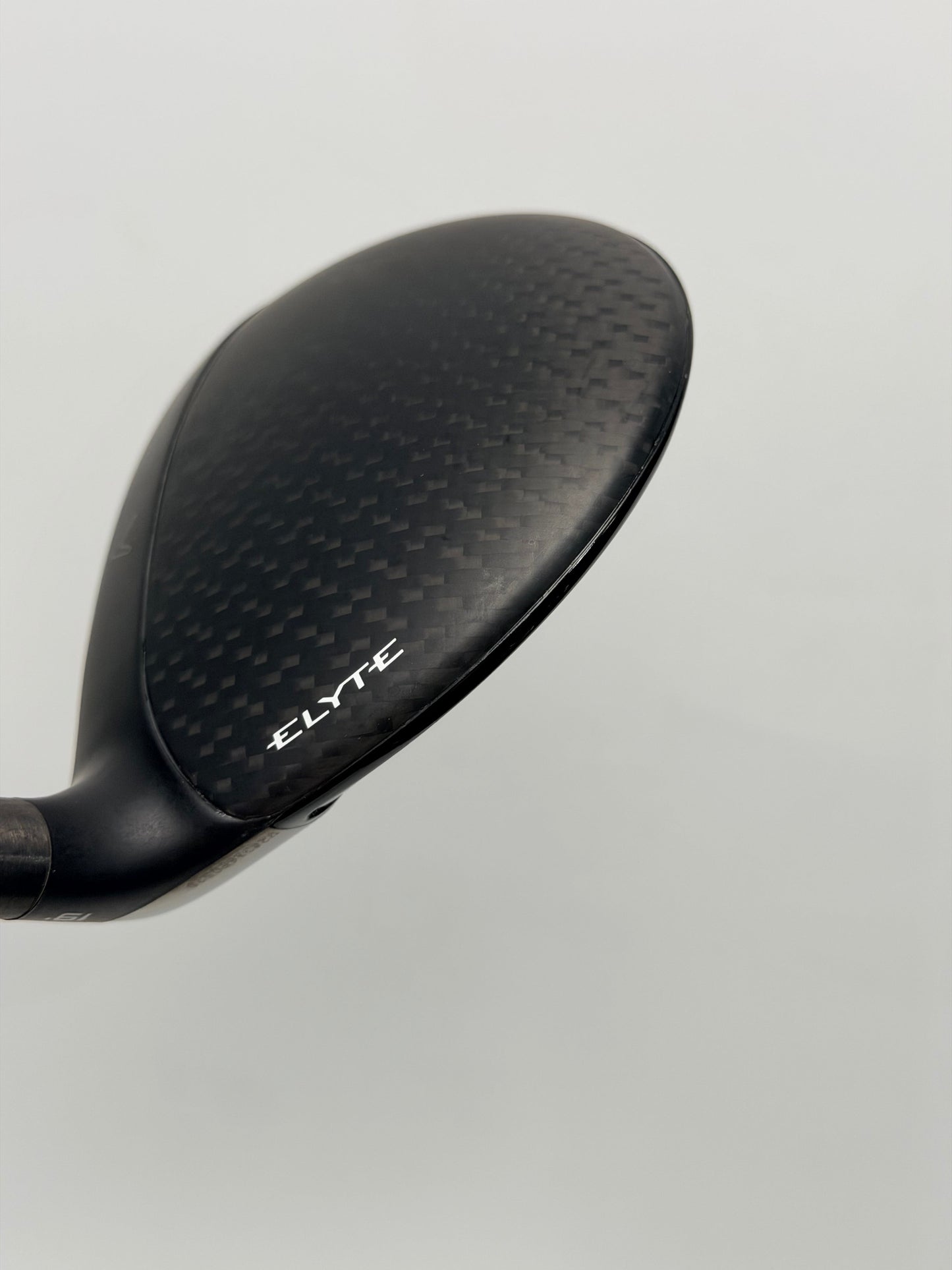 Callaway Elyte Max Fast 3 Wood 16° Vanquish 40 Senior Flex (Used)