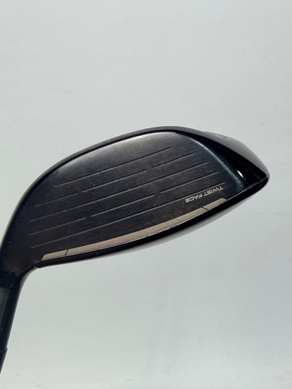 TaylorMade Qi10 V Steel 3 Wood 15° Helium 5F2 Senior Flex (Used)