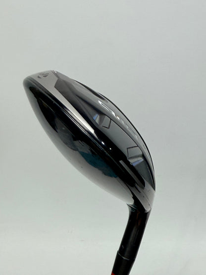 TaylorMade Qi10 V Steel 3 Wood 15° Helium 5F2 Senior Flex (Used)