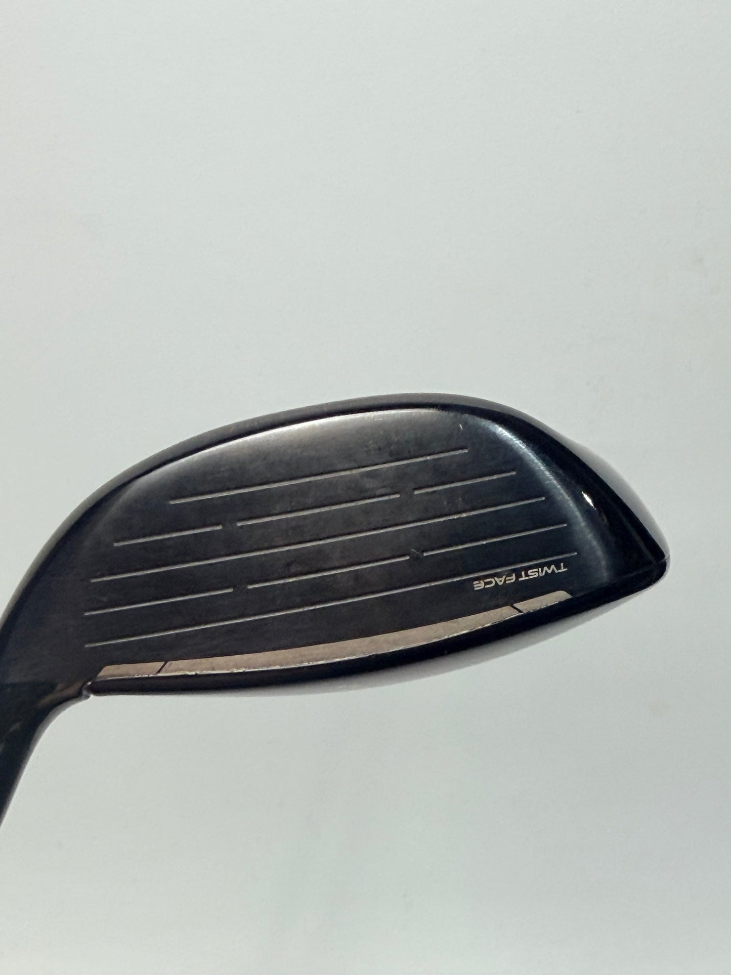 TaylorMade Qi10 V Steel 3HL 16.5° Ventus Blue TR FW Senior Flex (Used)