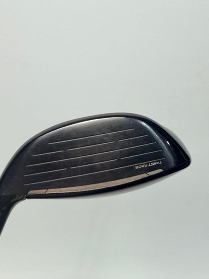 TaylorMade Qi10 V Steel 3HL 16.5° Ventus Blue TR FW Senior Flex (Used)