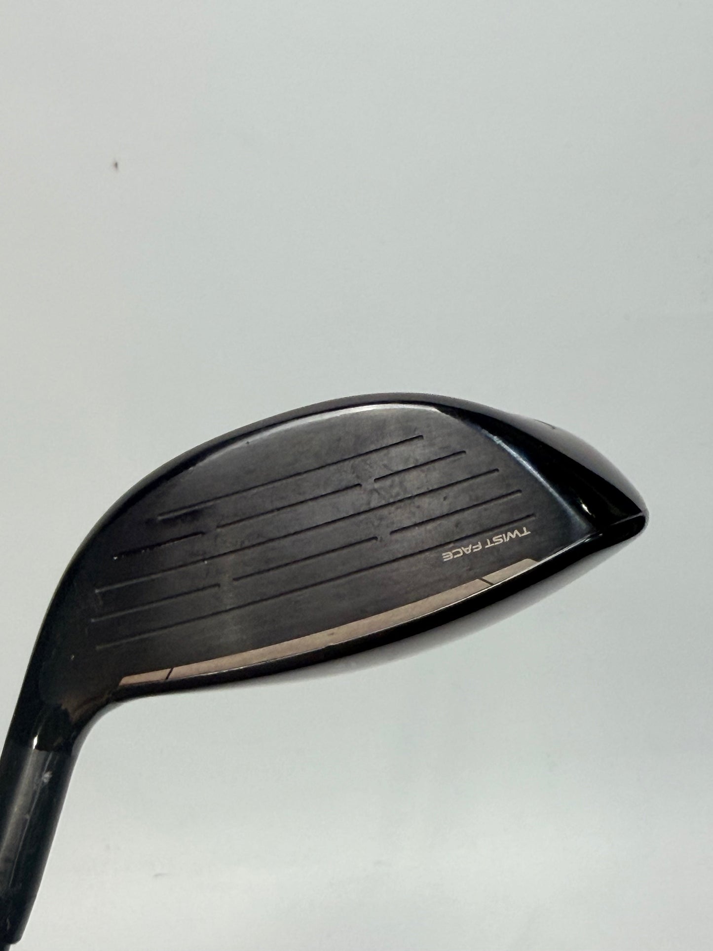 TaylorMade Qi10 V Steel 5 Wood 18° Ventus Blue TR FW Senior Flex (Used)