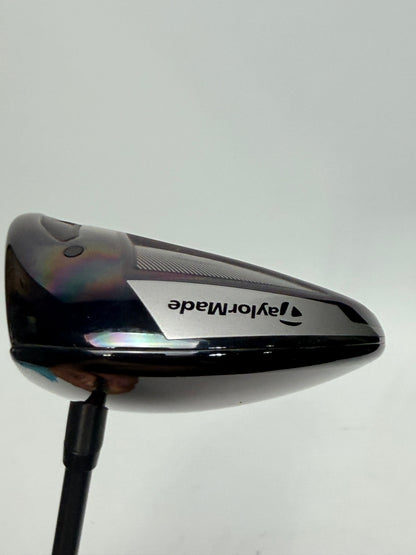 TaylorMade Qi10 V Steel 5 Wood 18° Ventus Blue TR FW Senior Flex (Used)