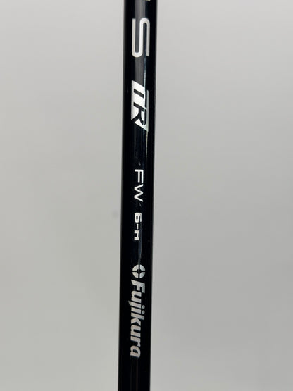 TaylorMade Qi10 V Steel 5 Wood 18° Ventus Blue TR FW Senior Flex (Used)