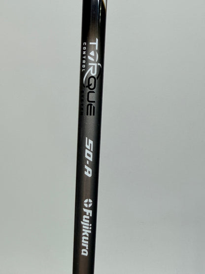 TaylorMade Qi10 Max 7 Wood 22° Speeder NX 50 Senior Flex (Used)