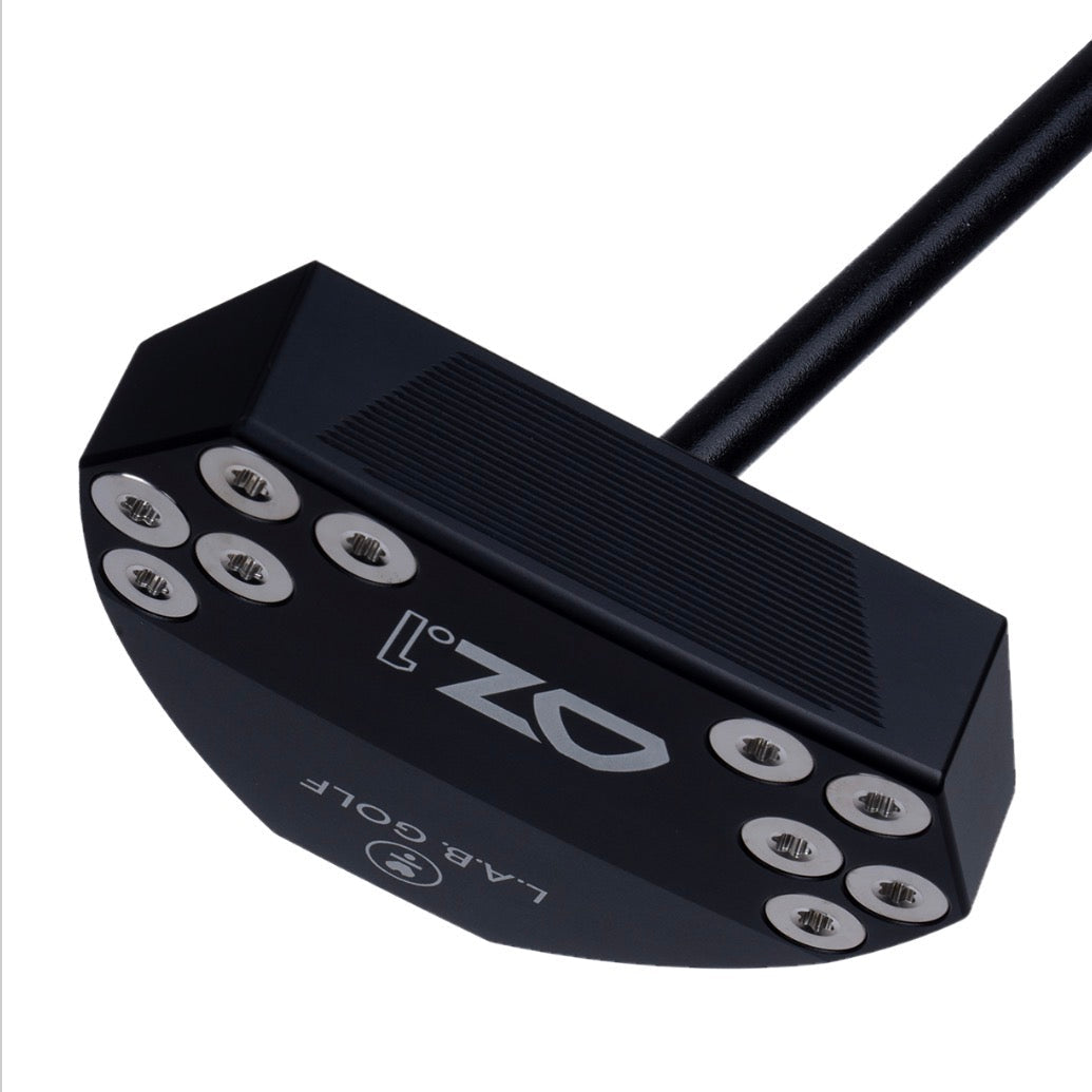 L.A.B. Golf NEW OZ.1 Putter 35" 69° Lie Angle
