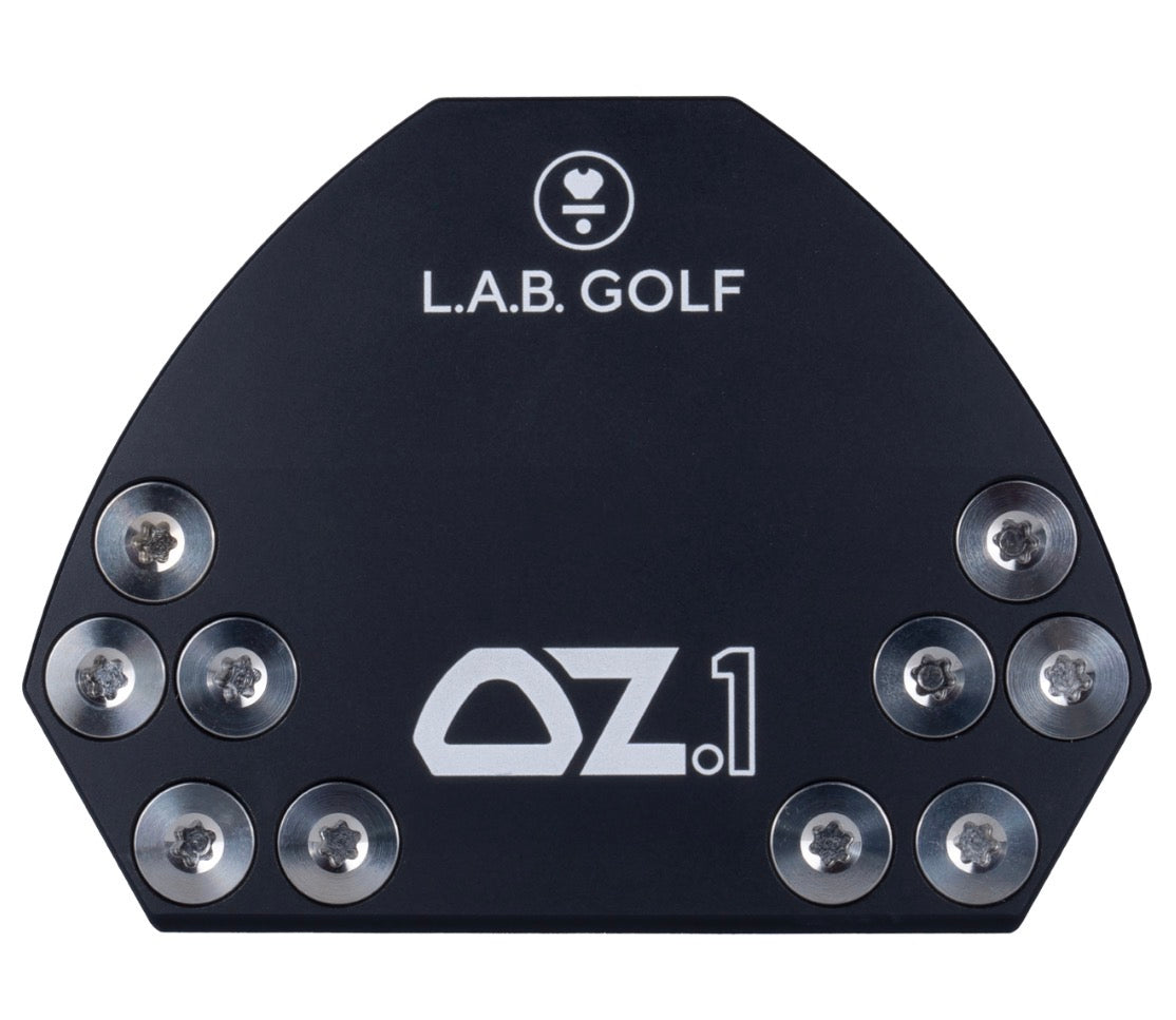 L.A.B. Golf NEW OZ.1 Putter 35" 69° Lie Angle