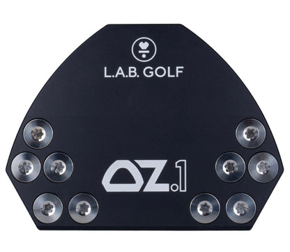L.A.B. Golf NEW OZ.1 Putter 35" 69° Lie Angle