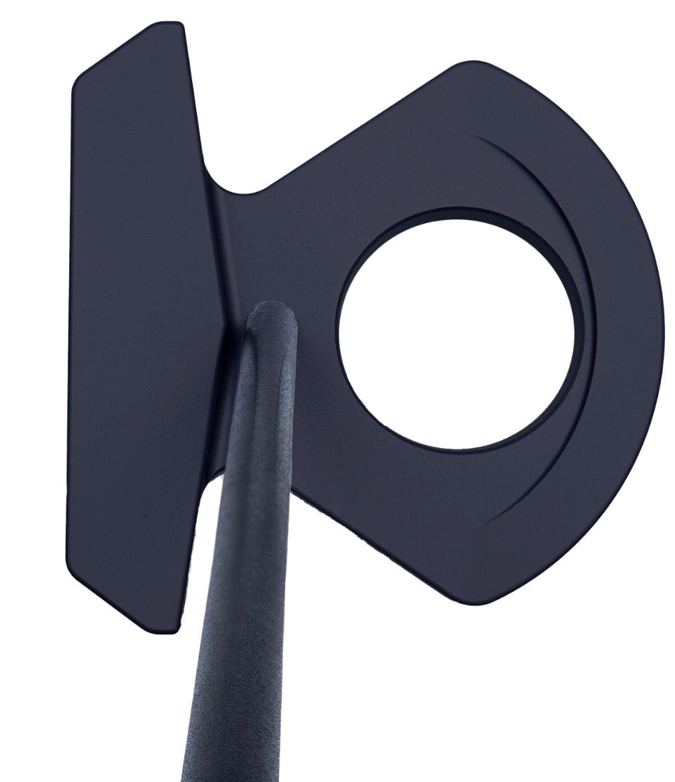 L.A.B. Golf NEW DF3 Putter 35" 69° Lie Press II 3° Black