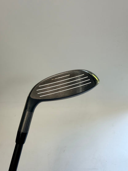 Callaway Ai Smoke 9 Wood 24° Cypher Black 50 Regular Flex (Used)