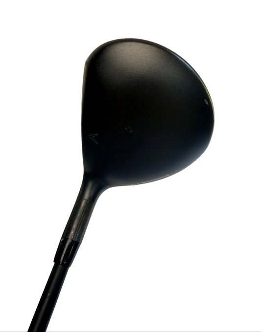 Callaway Ai Smoke 9 Wood 24° Cypher Black 50 Regular Flex (Used)