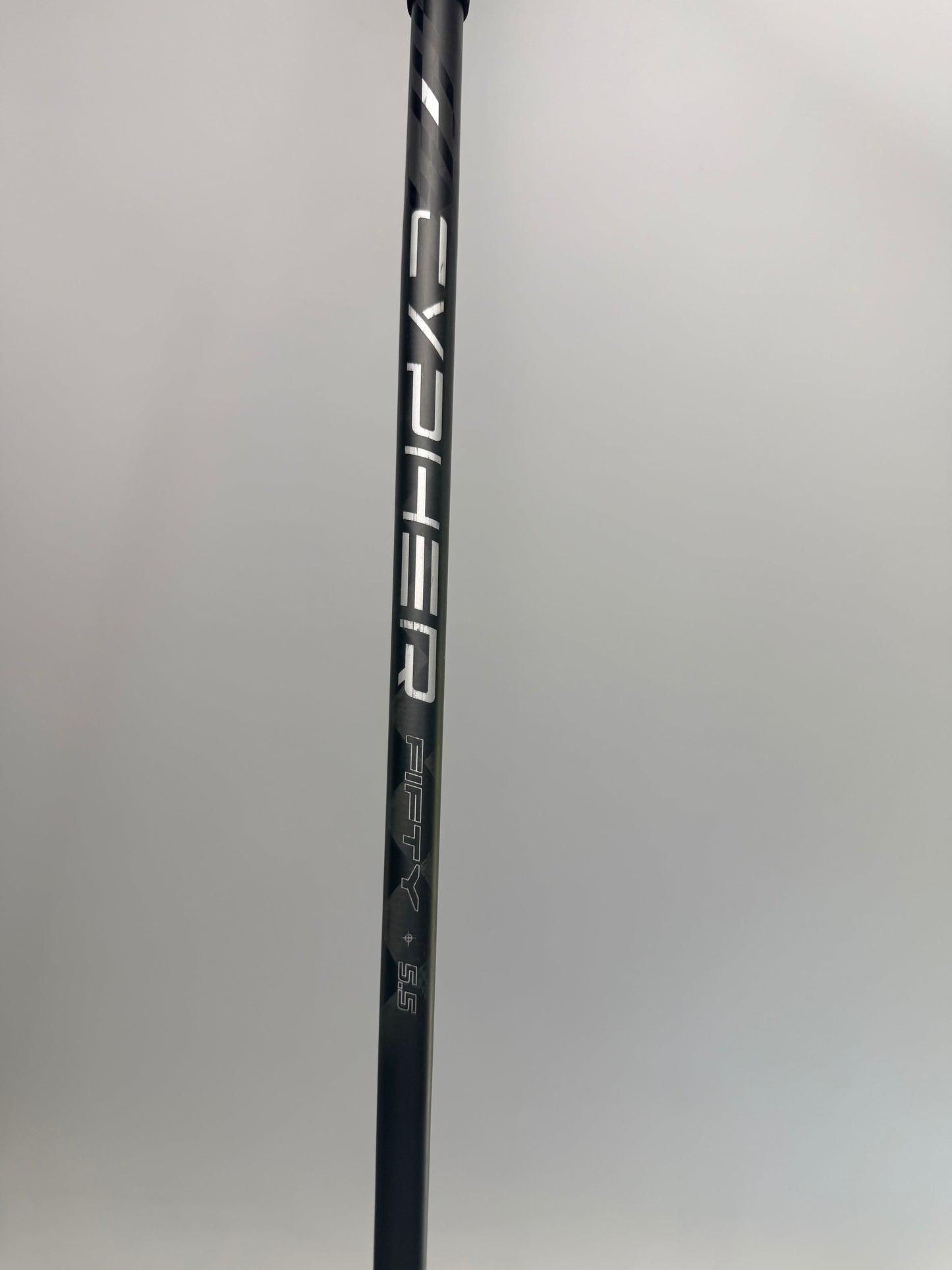 Callaway Ai Smoke 9 Wood 24° Cypher Black 50 Regular Flex (Used)