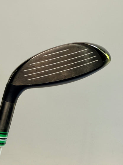 Callaway Elyte 9 Wood 24° Speeder 765 X-Stiff Flex Wedge Guys Grip (Used)