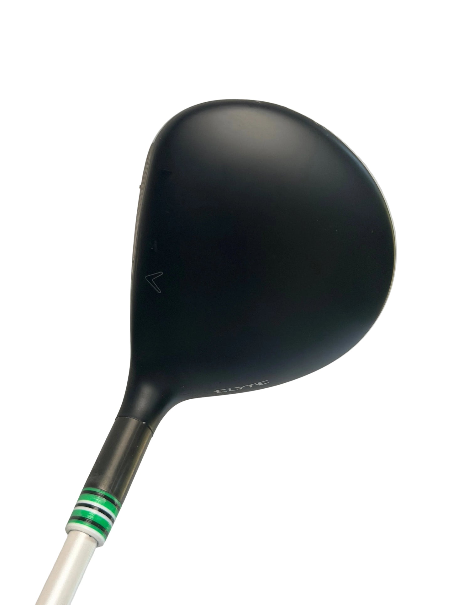 Callaway Elyte 9 Wood 24° Speeder 765 X-Stiff Flex Wedge Guys Grip (Used)