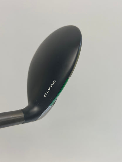 Callaway Elyte 9 Wood 24° Speeder 765 X-Stiff Flex Wedge Guys Grip (Used)