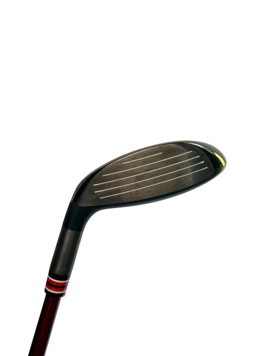 Callaway Elyte 9 Wood 24° Denali Red 80 TX Flex Wedge Guys Grip (Used)