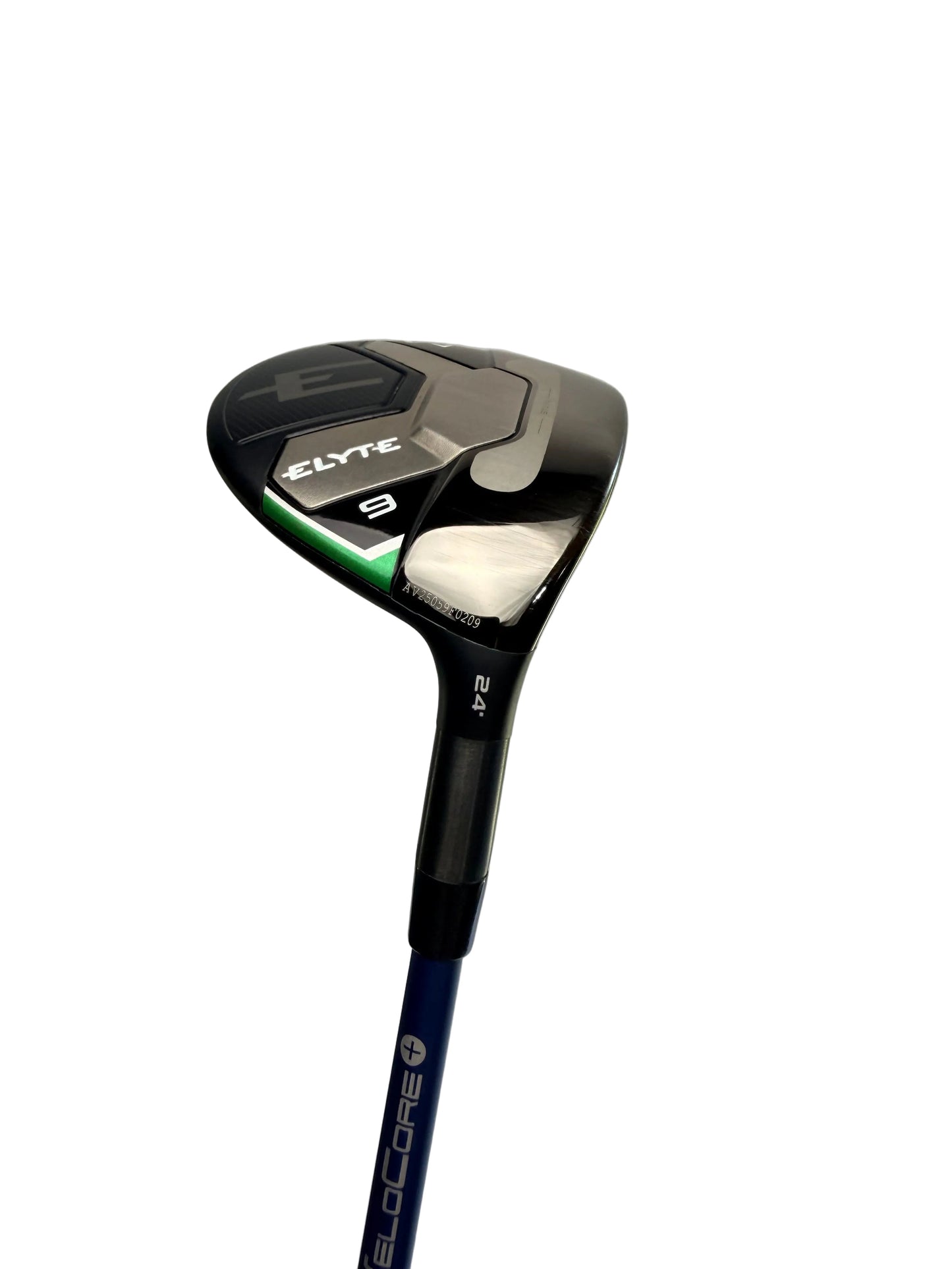 Callaway Elyte 9 Wood 24° Ventus Blue Velocore+ 6 Regular Flex (Used)