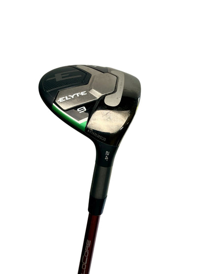 Callaway Elyte 9 Wood 24° Ventus Red Velocore 5 Senior Flex (Used)