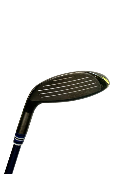 Callaway Elyte 9 Wood 24° Riptide CB 60 Stiff Flex Wedge Guys Grip (Used)