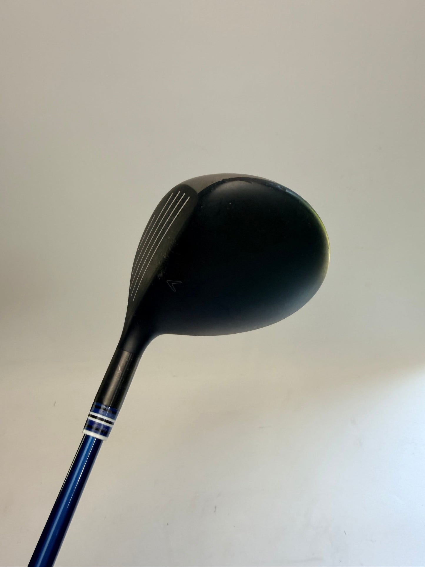 Callaway Elyte 9 Wood 24° Riptide CB 60 Stiff Flex Wedge Guys Grip (Used)