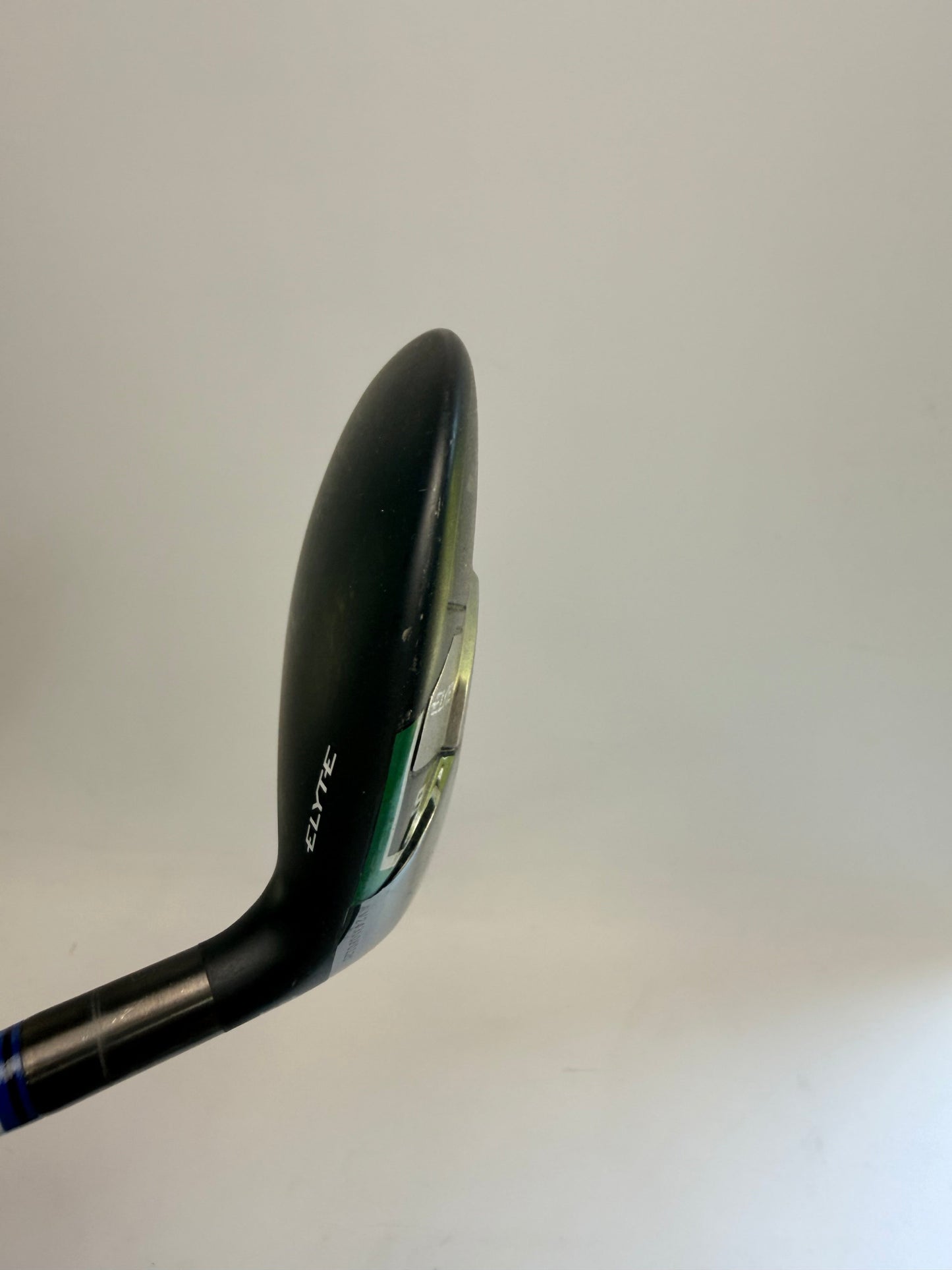 Callaway Elyte 9 Wood 24° Riptide CB 60 Stiff Flex Wedge Guys Grip (Used)