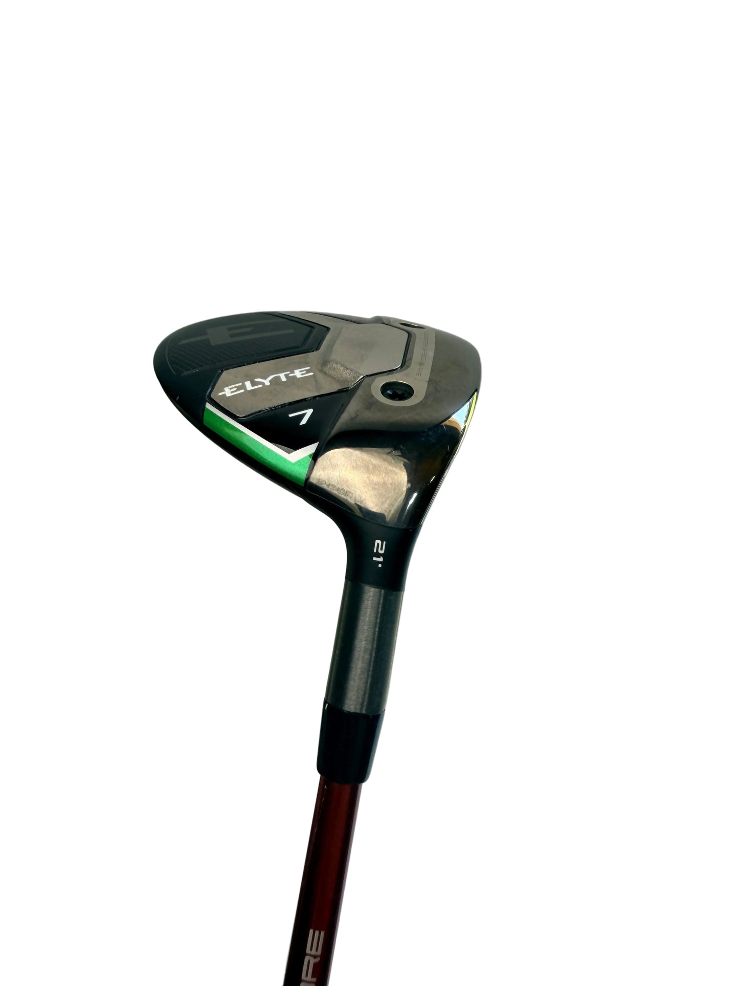 Callaway Elyte 7 Wood 21° Ventus Red Velocore 5 Senior Flex (Used)