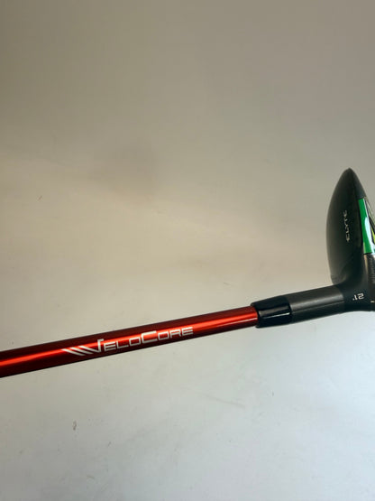 Callaway Elyte 7 Wood 21° Ventus Red Velocore 5 Senior Flex (Used)