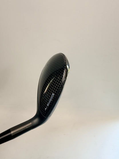 Callaway Ai Smoke 7 Wood 21° Tour AD TP-6 Stiff Flex Right Handed (Used)