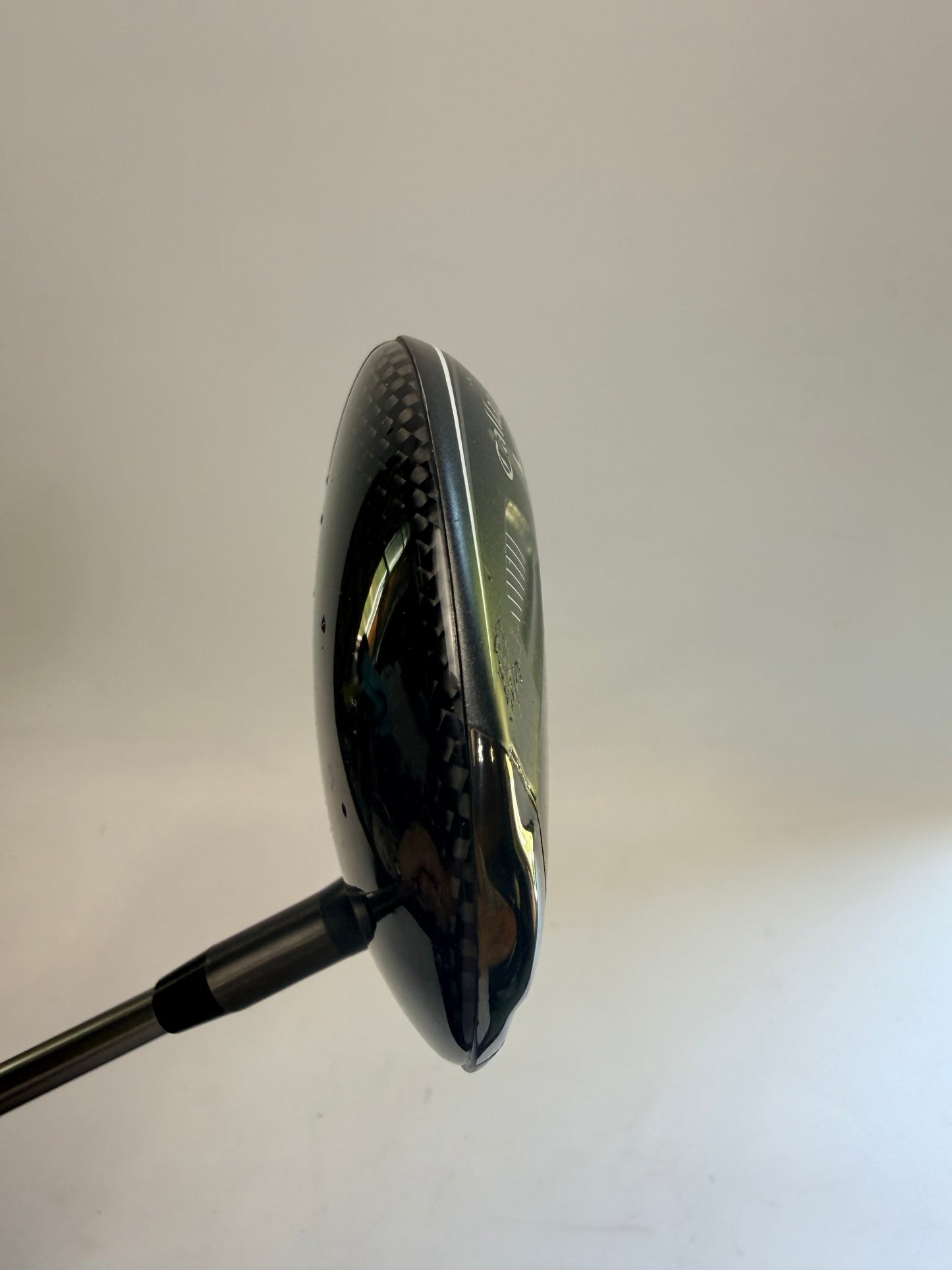 Callaway Ai Smoke 7 Wood 21° Tour AD TP-6 Stiff Flex Right Handed (Used)