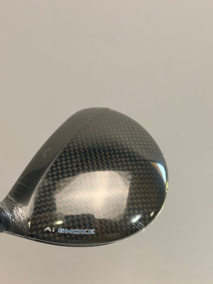 Callaway NEW Ai Smoke Max Fast 7 Wood 22° Eldio 40 Women's Flex 41"