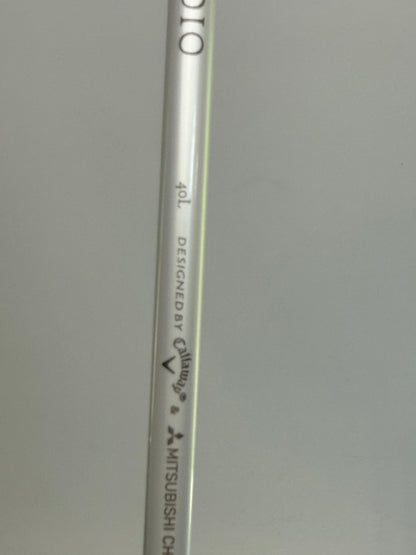 Callaway NEW Ai Smoke Max Fast 7 Wood 22° Eldio 40 Women's Flex 41"