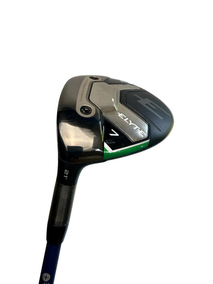 Callaway Left Handed Elyte 7 Wood 21° Ventus Blue Velocore 7 X-Stiff (Used)