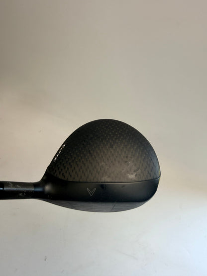 Callaway Left Handed Elyte 7 Wood 21° Ventus Blue Velocore 7 X-Stiff (Used)