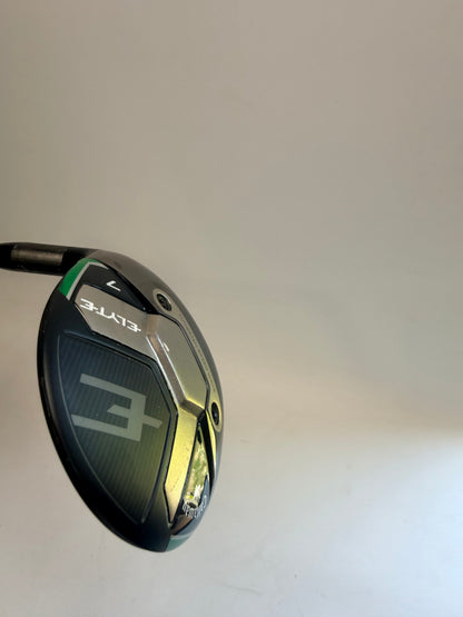 Callaway Left Handed Elyte 7 Wood 21° Ventus Blue Velocore 7 X-Stiff (Used)