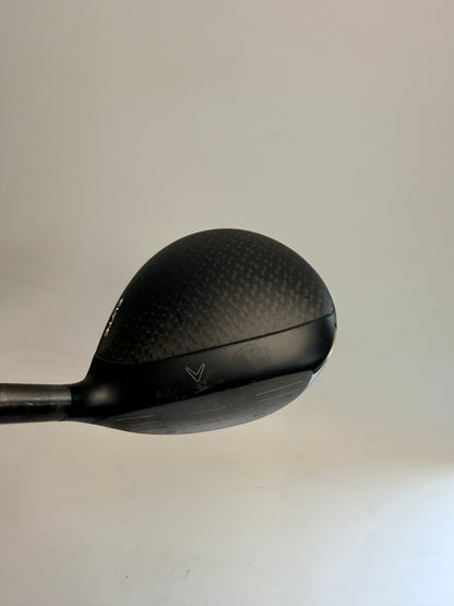 Callaway Left Handed Elyte 7 Wood 21° Denali Blue 70 X-Stiff (Used)