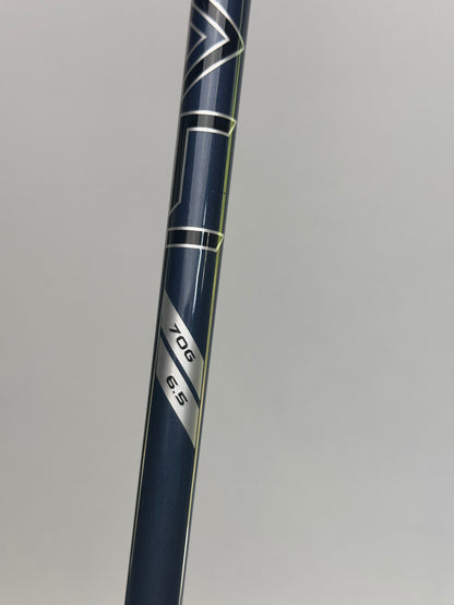 Callaway Left Handed Elyte 7 Wood 21° Denali Blue 70 X-Stiff (Used)