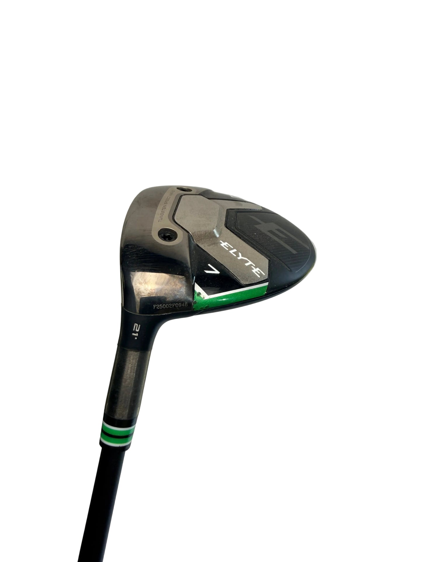 Callaway Left Handed Elyte 7 Wood 21° HZRDUS Black Gen 5 80 TX (Used)