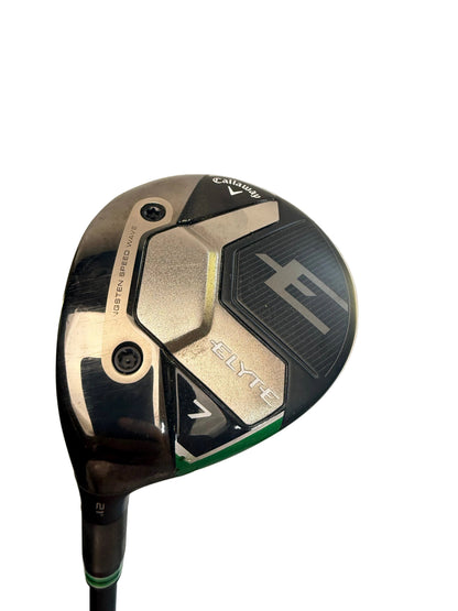Callaway Left Handed Elyte 7 Wood 21° HZRDUS Black Gen 5 80 TX (Used)