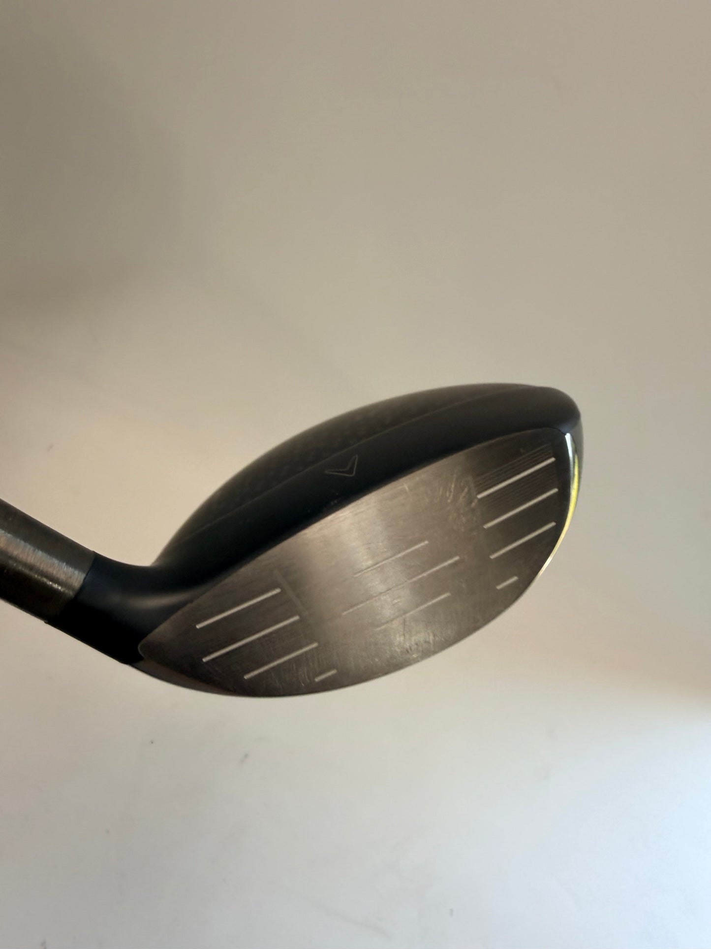 Callaway Left Handed Elyte 7 Wood 21° HZRDUS Black Gen 5 80 TX (Used)