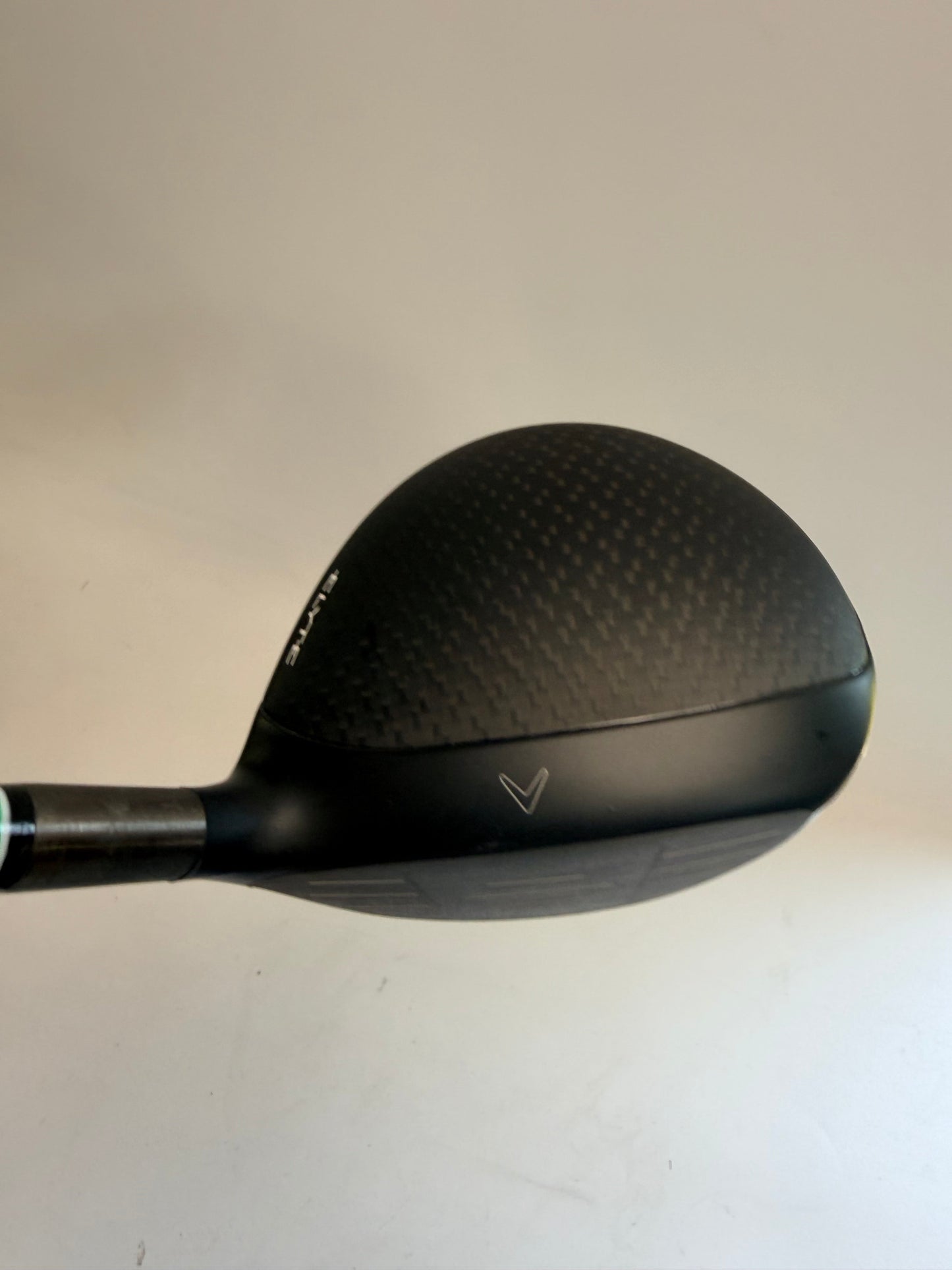 Callaway Left Handed Elyte 7 Wood 21° HZRDUS Black Gen 5 80 TX (Used)