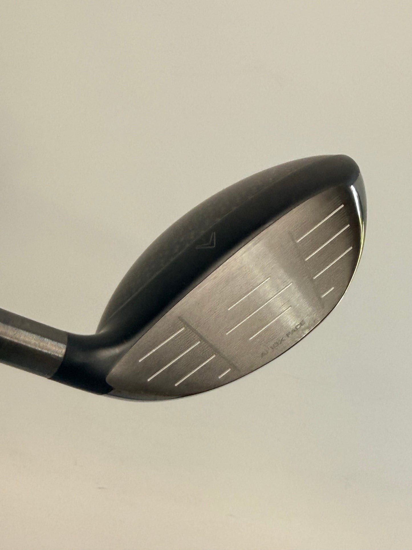 Callaway Left Handed Elyte 7 Wood 21° HZRDUS Yellow 63 X-Stiff (Used)