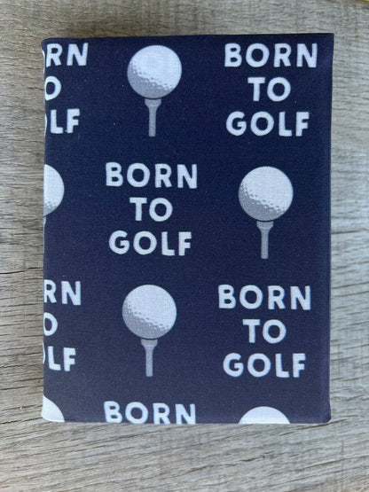 Born to Golf Ball Mark Buddy