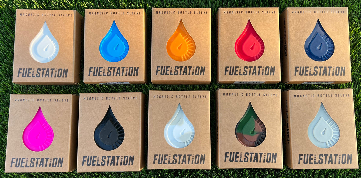 Black Magnetic Sleeve