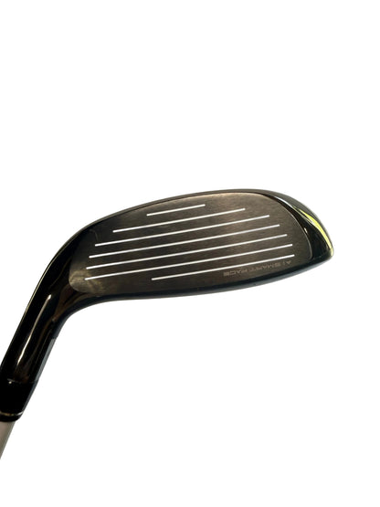 Callaway Ai Smoke Max Fast 5 Hybrid 24° Eldio 40 Women's Flex (Used)