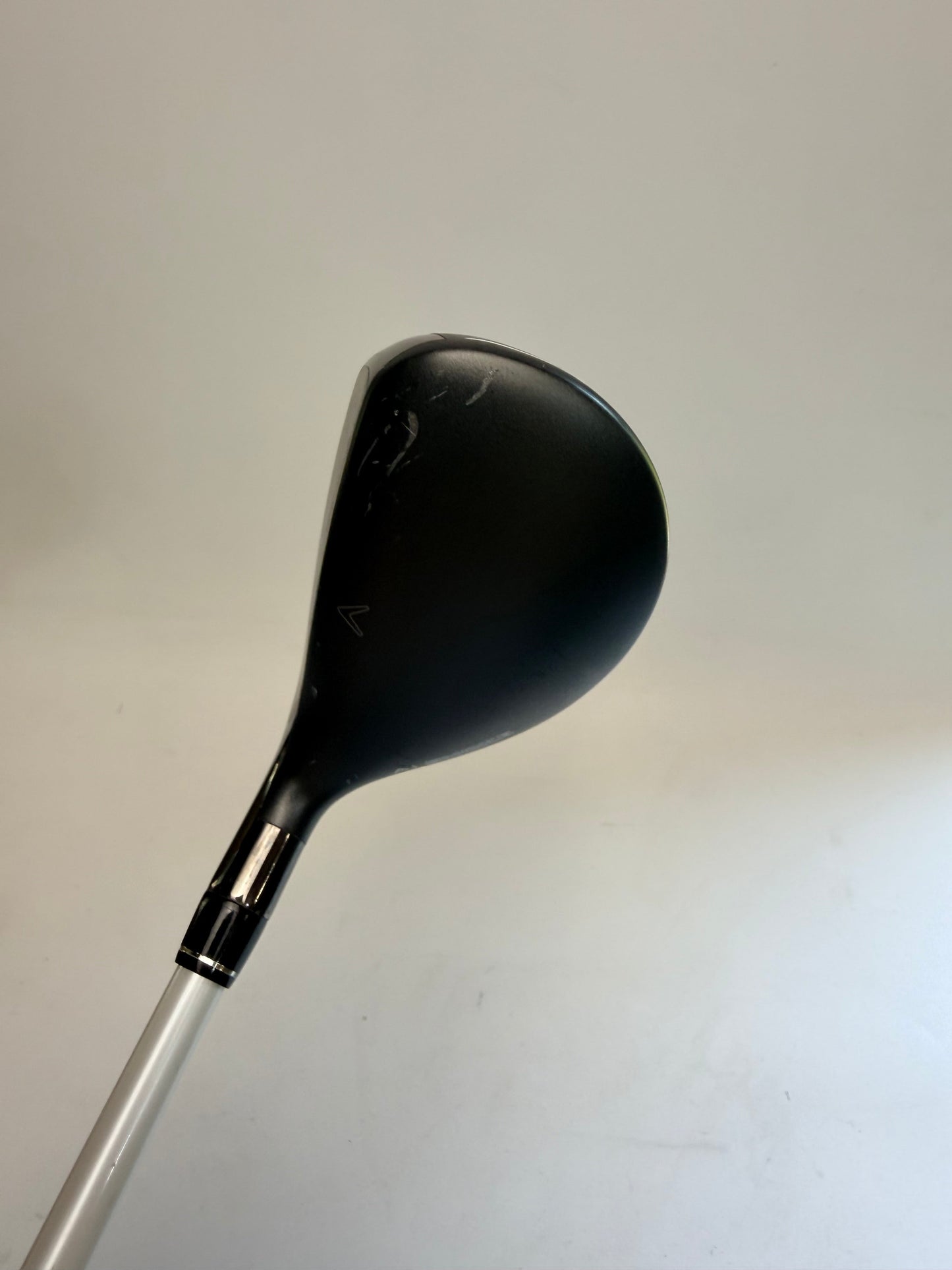 Callaway Ai Smoke Max Fast 5 Hybrid 24° Eldio 40 Women's Flex (Used)