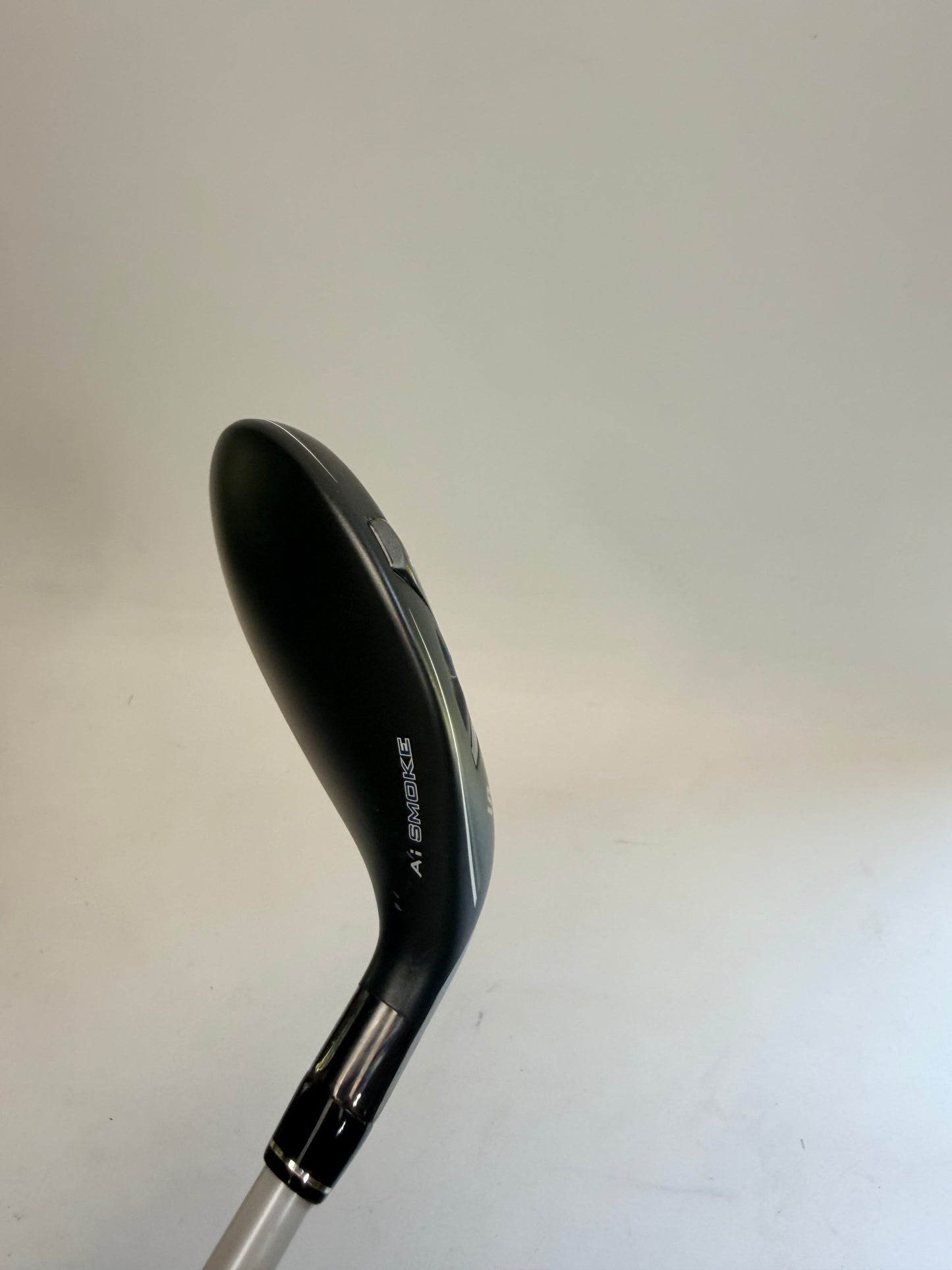 Callaway Ai Smoke Max Fast 5 Hybrid 24° Eldio 40 Women's Flex (Used)