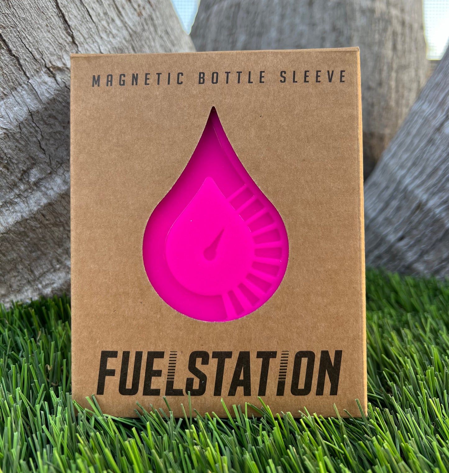 Pink Magnetic Sleeve