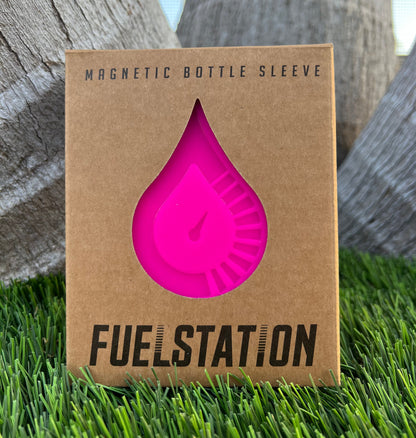 Pink Magnetic Sleeve