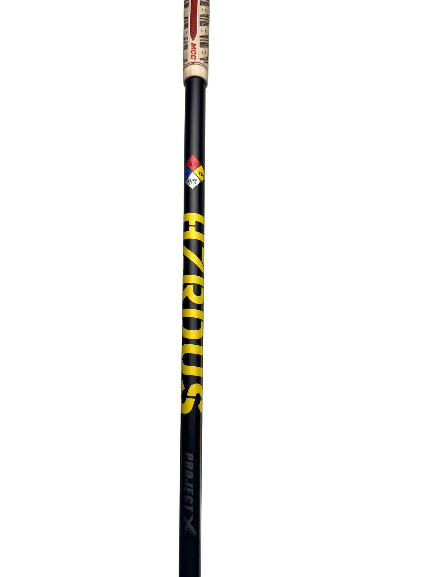 Callaway XR 16 TC Long Drive Driver 5.0° HZRDUS Yellow 76 X-Stiff (Used)